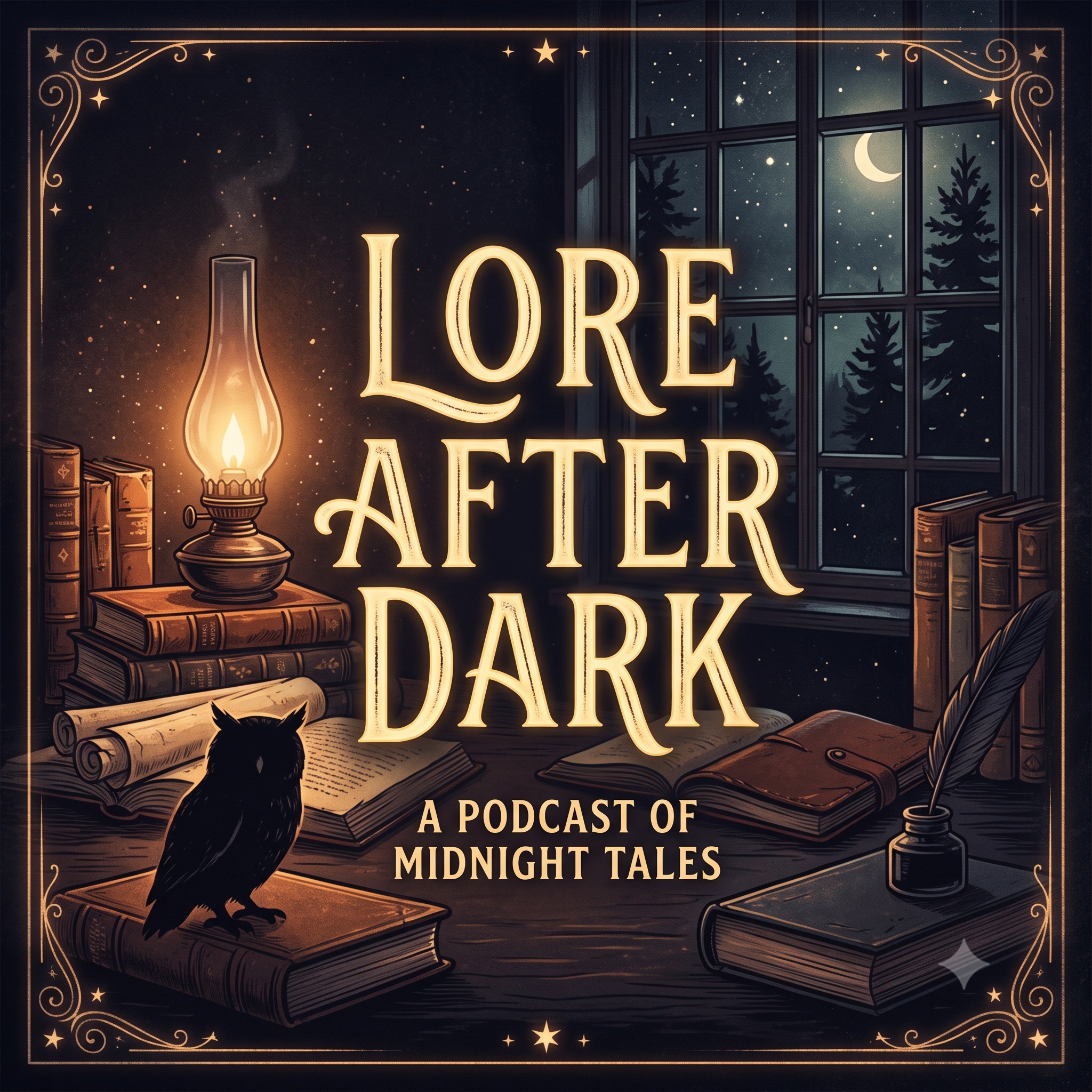 Podcast cover